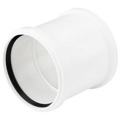 Изображение товара Муфта REHAU надвижная 50 (ремонтная) RAUPIANO PLUS