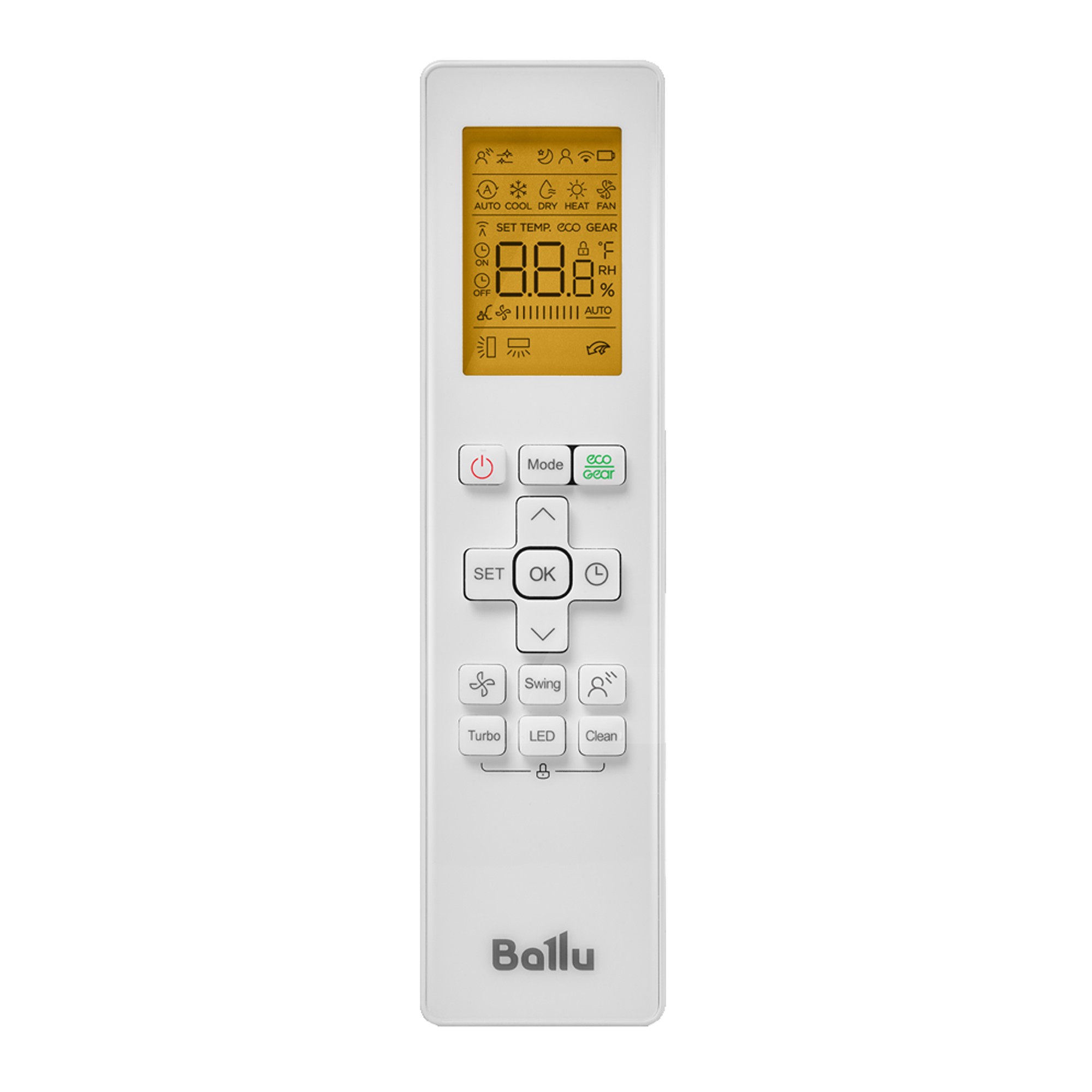 Сплит-система инверторного типа Ballu Eco Smart DC BSYI-09HN8/ES_23Y ...