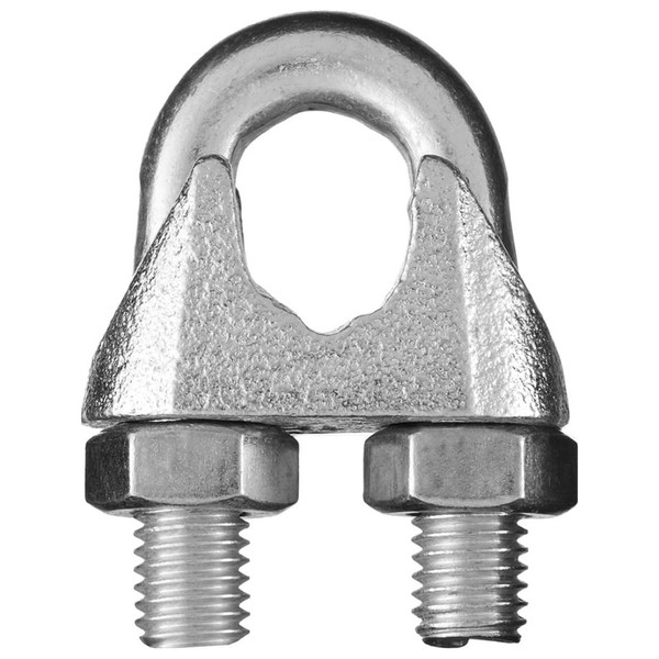 Зажим для троса до 4мм