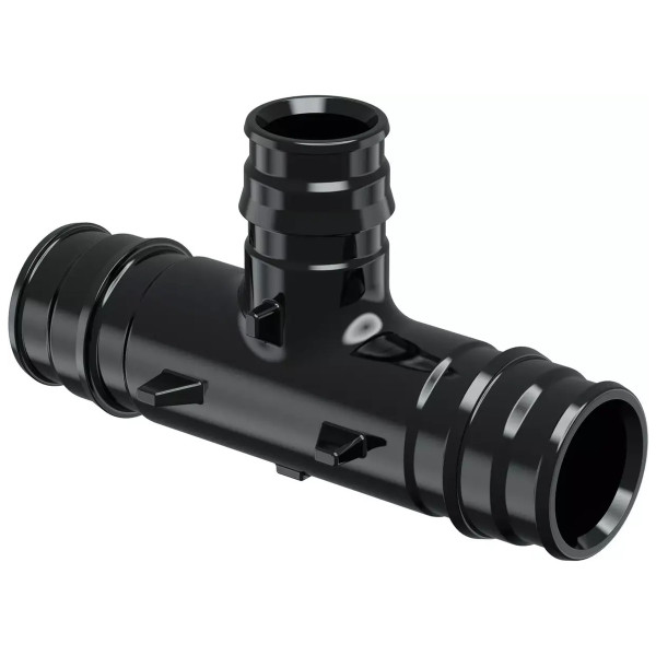 Тройник переходной PPSU 25х20х25 (Uponor Q&E) уп. 25 шт (1008691)