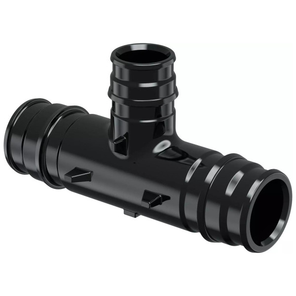 Тройник переходной PPSU 32х25х32 (Uponor Q&E) уп. 15 шт (1001428)