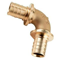 Изображение товара Угольник REHAU 90гр 32 PLATINUM RX, бронза