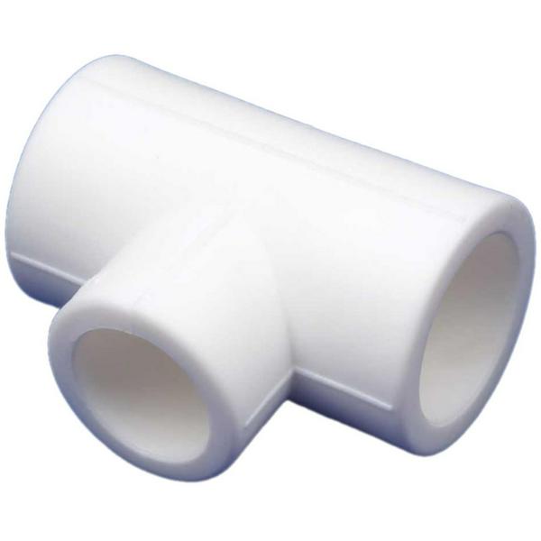 Тройник MeerPlast PPRC 32х25х20 белый (1/20/100)