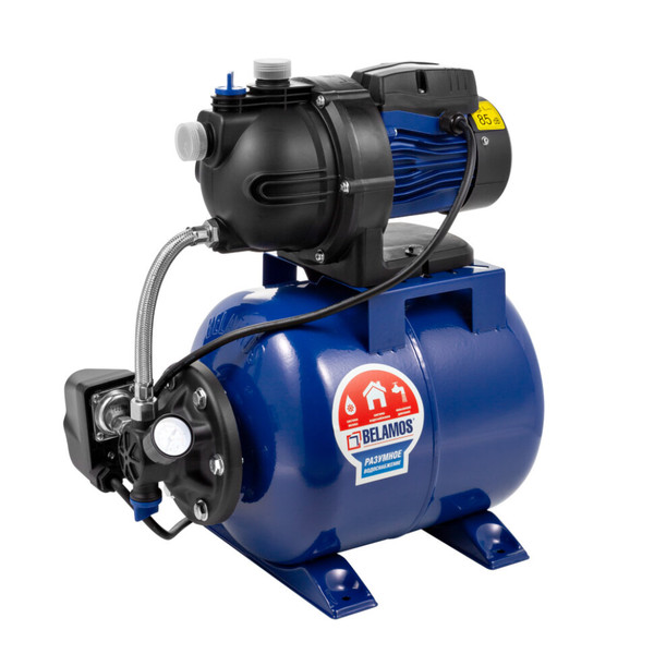 Станция водоснабжения BELAMOS XK 08 ALL/53л. мин., Н 40м.,пластик.