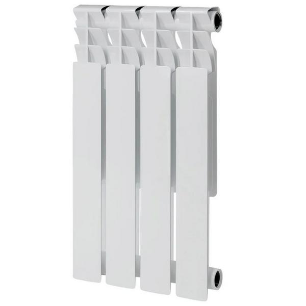 Радиатор биметаллический Оазис 500 4-секции (Россия)