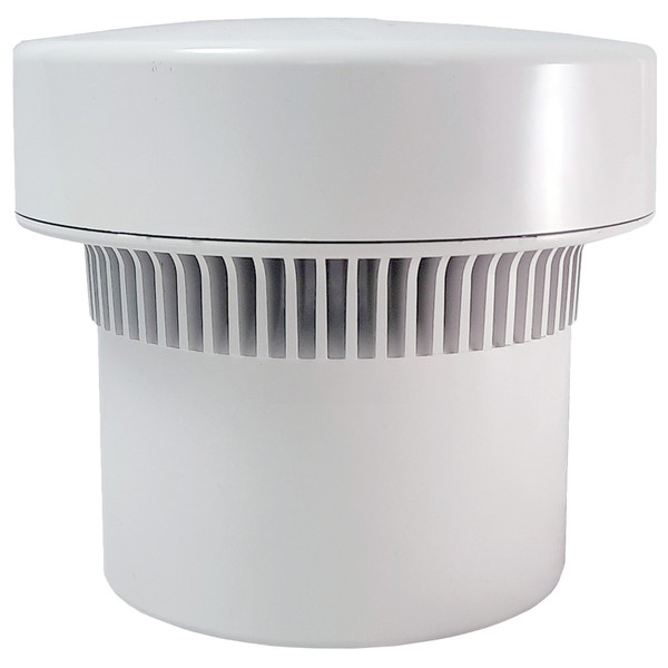 Аэратор (клапан воздушный) АБС D 110 СИНИКОН (белый)