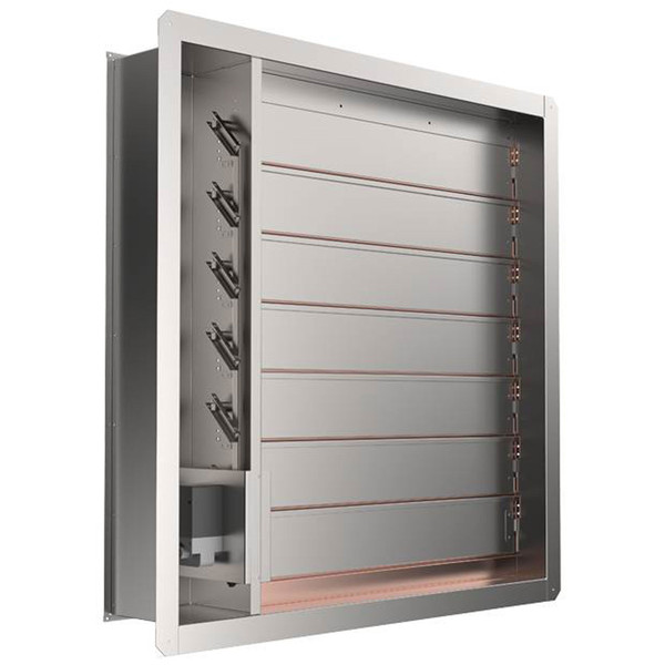 Клапан противопожарный SHUFT SHSD-120-Mn-600_800-MB230-F1-IN-Kk-0