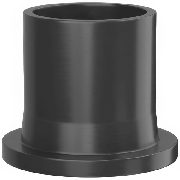 Втулка ПНД HX под фланец, литая 160 мм SDR 11 ПЭ100