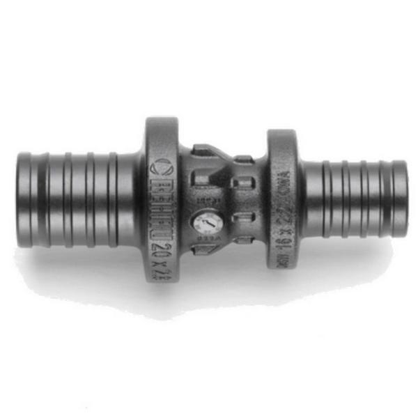 Муфта REHAU соединительная переходная 25-16 PX, PPSU