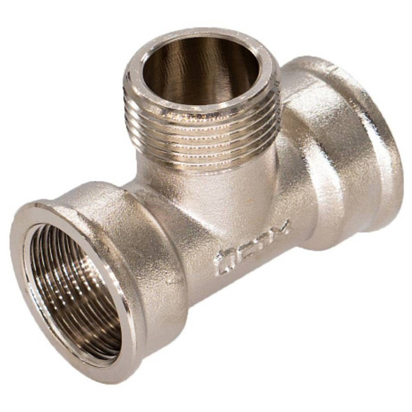 Тройник CTM г/ш/г 3/4"