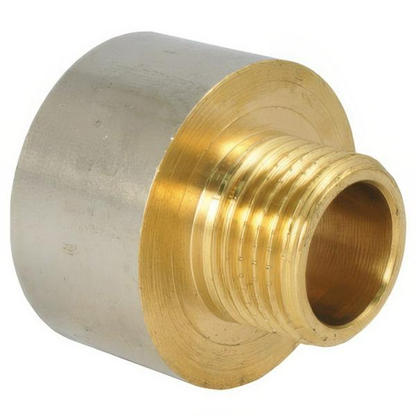 Переходник ВН внутренняя наружная резьба 1"х3/4" (JIF 280) (круг) уп 10 шт