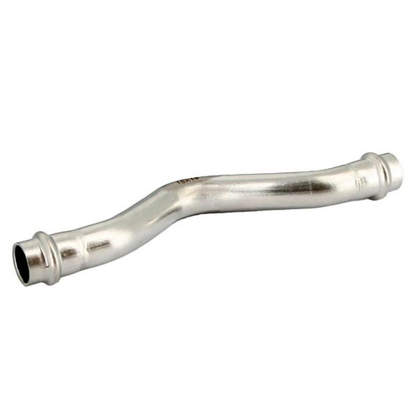 Обвод Uni-Fitt пресс 22 нерж. ст.