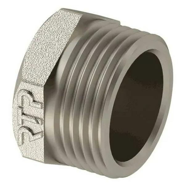 Пробка НР наружная резьба 1 1/2" (31626)