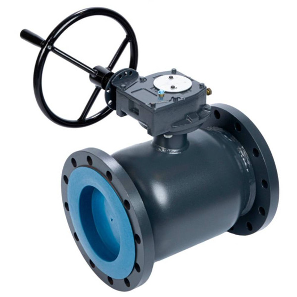 Кран шаровой РИДАН Jip-R Premium FF Ду200 Ру25