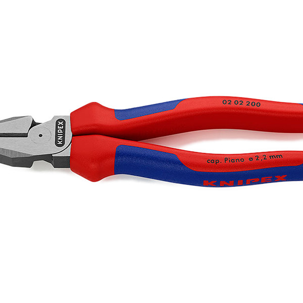 Пасатижи силовые KNIPEX KN-0202200
