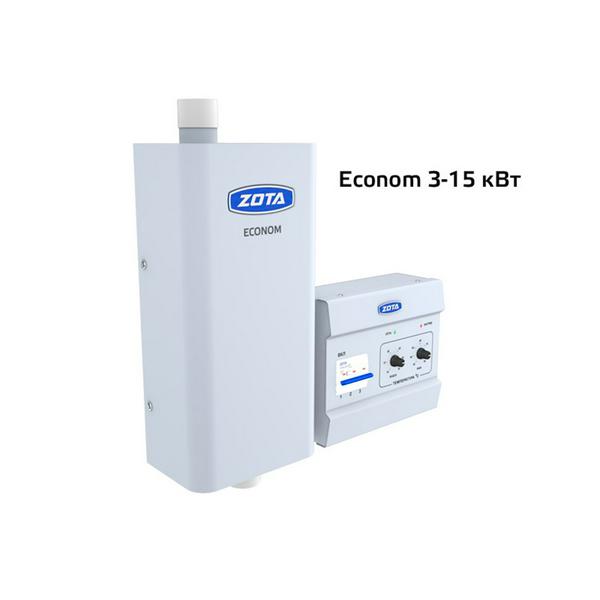 Электрокотел ZOTA 6 Econom, комплект