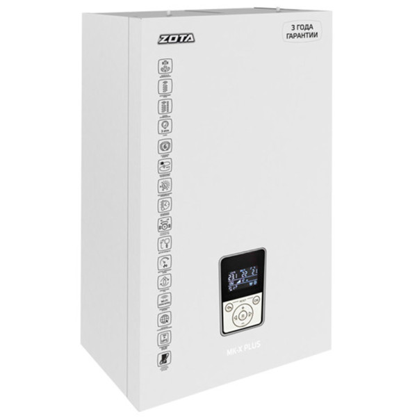 Котел электрический ZOTA MK-X Plus -6