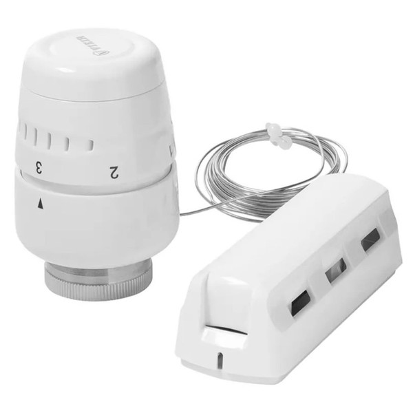Термоголовка VIEIR с выносным датчиком M30X1,5 (50/1) VR330