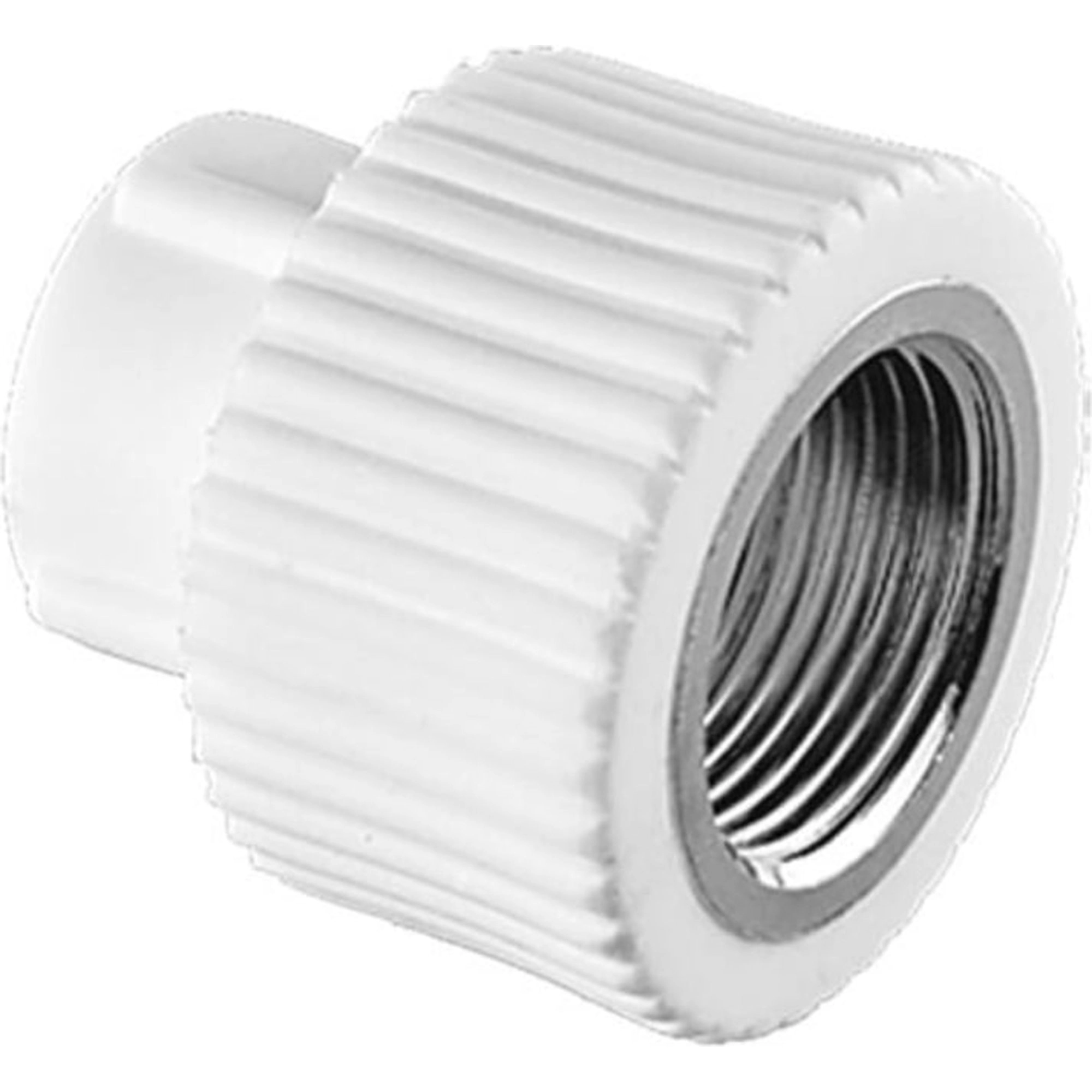 Изображение товара Муфта TEBO бел. PP-R комбинированная 20x3/4" ВР (25/200), арт. 030023403 Изображение товара Муфта TEBO бел. PP-R комбинированная 20x3/4" ВР (25/200), арт. 030023403