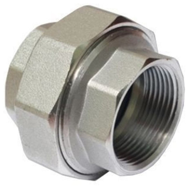 Американка TEBO прямая ВР/ВН 1/2" (15/180)