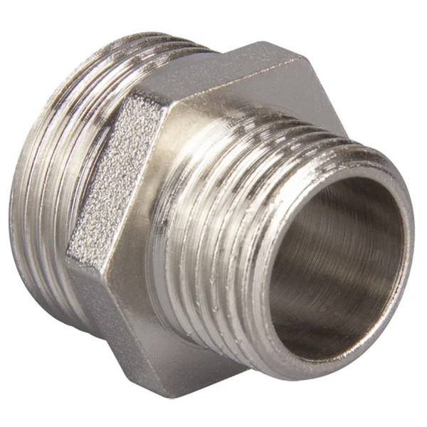 Ниппель TEBO переходной НР 1 1/4"x1/2" (14/168)