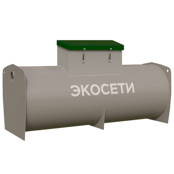 Станция очистная Экосети АОС Хавал 5+