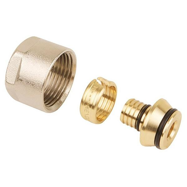 Евроконус HENCO никелированный 3/4", ф20