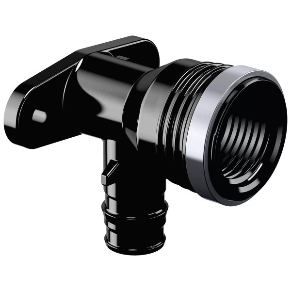 Водорозетка PPSU ВР 20х1/2" с внутренней резьбой (Uponor Q&E) уп. 40 шт (1042343)