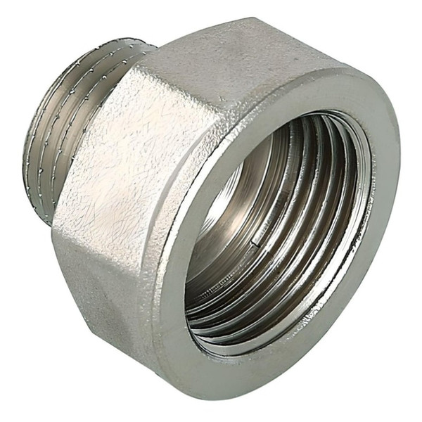 Переходник VIEIR ВН 1"х3/4" никел. SFHN54