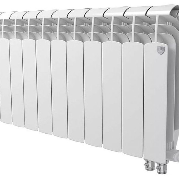 Радиатор Royal Thermo Vittoria Super 500 VDR - 15 секц.