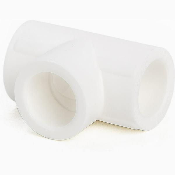 Тройник Lammin PPR 125 4/1