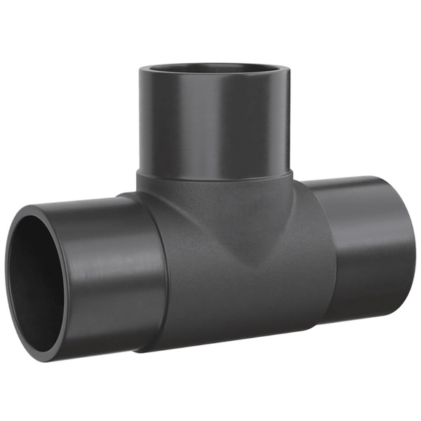 Тройник ПНД литой 63 мм SDR 11 ПЭ100