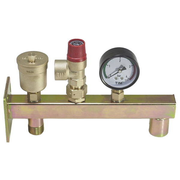 Группа безопасности с подключением расширит.бака JH1021-3 (TIM) (3 атм.)