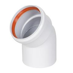 Изображение товара Отвод Royal Thermo диам. 80, 45 гр. M/F