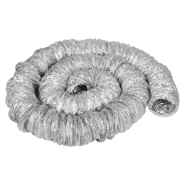 Воздуховод гибкий неизолир. SHUFT SFA d406ммх10м