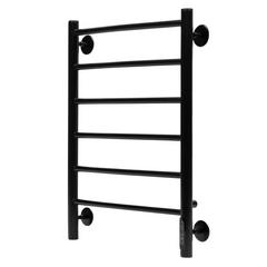 Изображение товара Полотенцесушитель Royal Thermo Classic black П6 450х650 электро (new встроен. диммер)