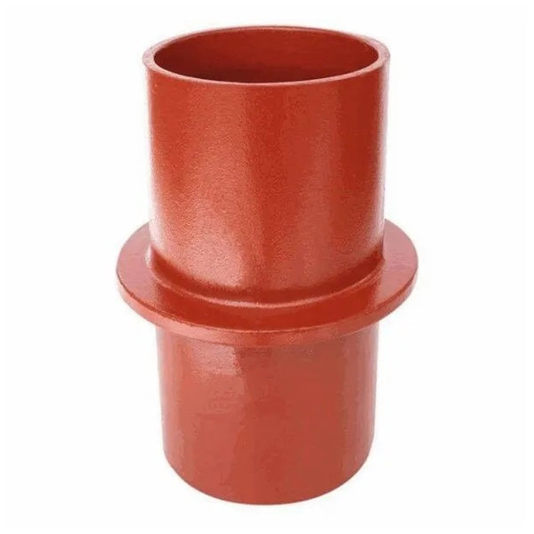 Труба опорная чуг SML б/рас Ду200 для стояка SGACX