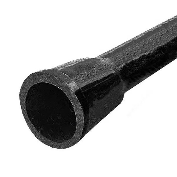 Труба Универсал чуг канал б/н Ду50 L-2м ГОСТ 6942-98