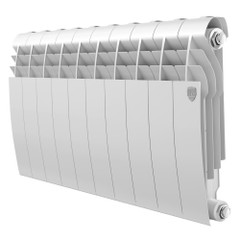 Изображение товара Радиатор биметаллический Royal Thermo BILINER B 350 Белый - 10 секц.