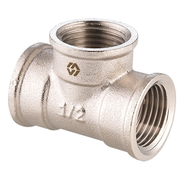 Тройник с внутренней резьбой MVI 1/2