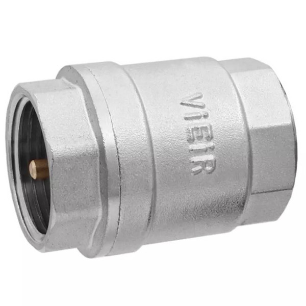 Клапан VIEIR обратный с металл.штоком 2" ZH678