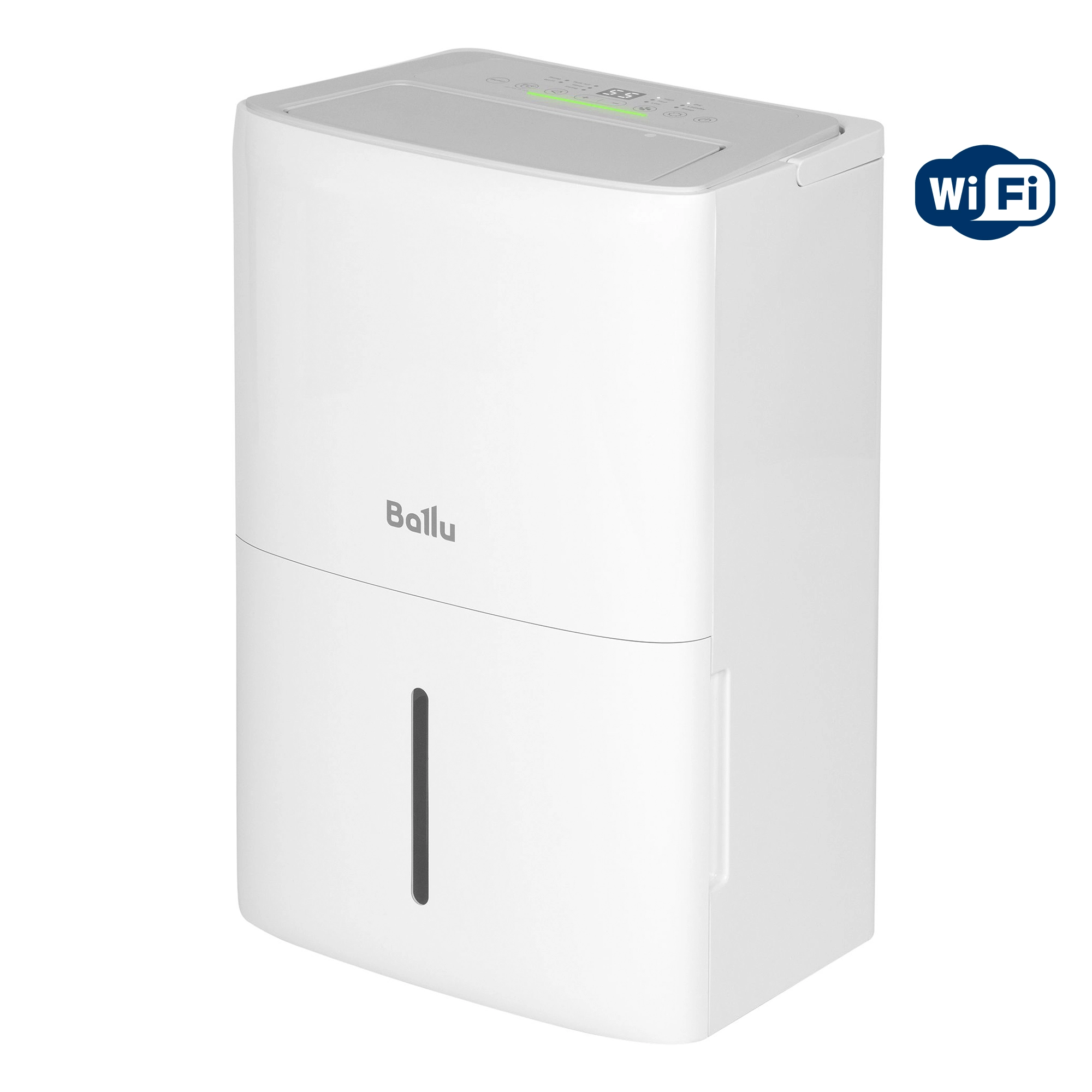 Изображение товара Осушитель воздуха Ballu Smart Duty Wi-Fi BD50T SD Изображение товара Осушитель воздуха Ballu Smart Duty Wi-Fi BD50T SD