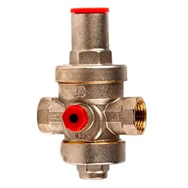 Редуктор давления Giacomini поршневой 1/2", R153PX003