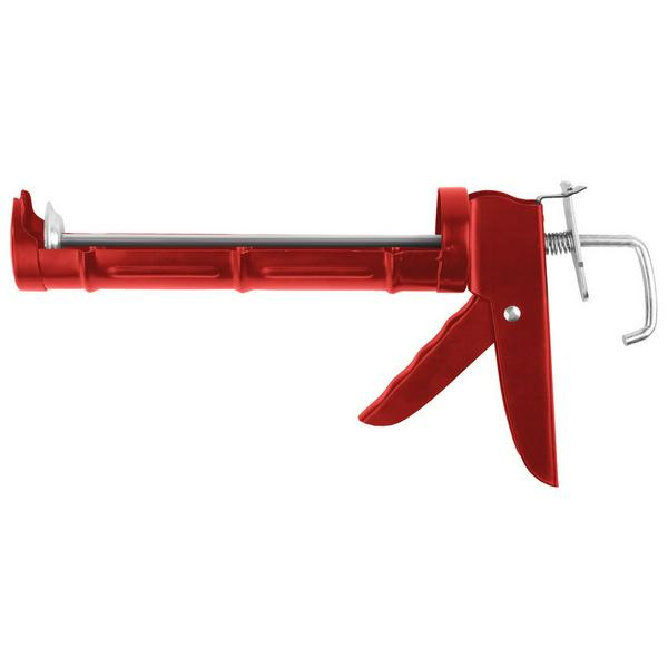 Пистолет для герметиков полукорпусной ЗУБР Мастер