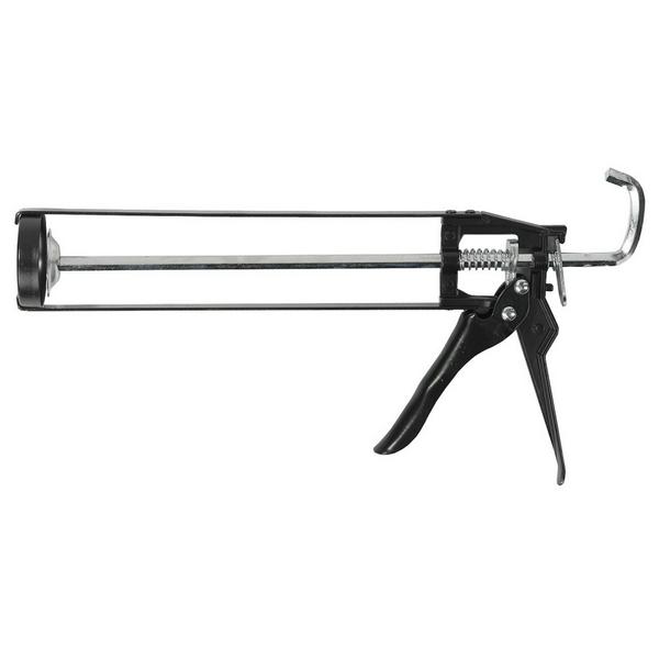 Пистолет для герметиков скелетный ЗУБР Мастер