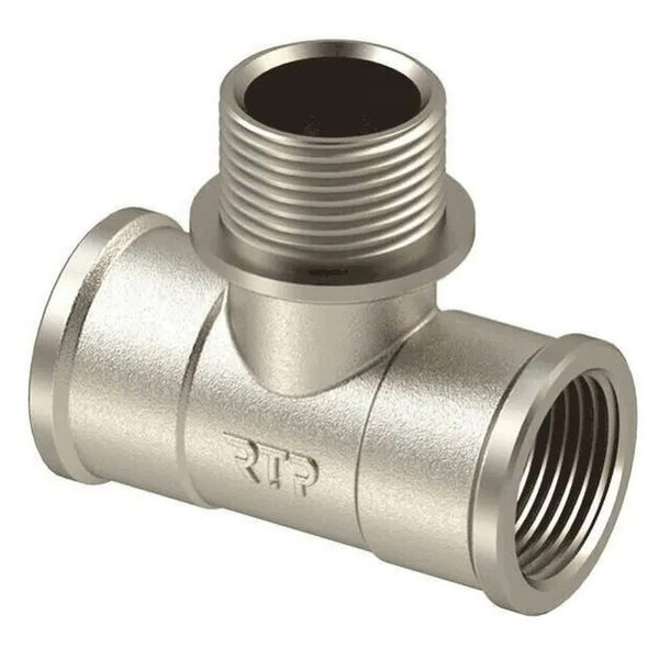 Тройник переходной ВР 1х3/4х1" (25201) уп 5 шт