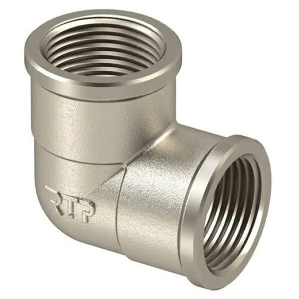 Угольник ВВ внутренняя резьба 1 1/2" (31554) уп 5 шт