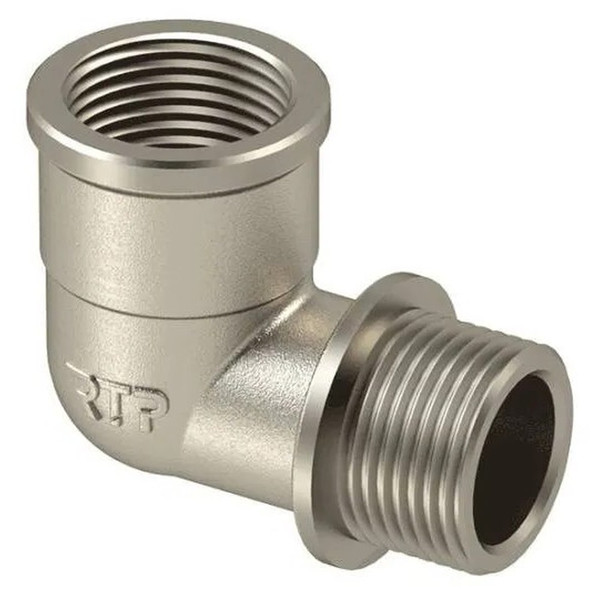 Угольник ВН внутренняя наружная резьба 1 1/4" (27681) уп 5 шт