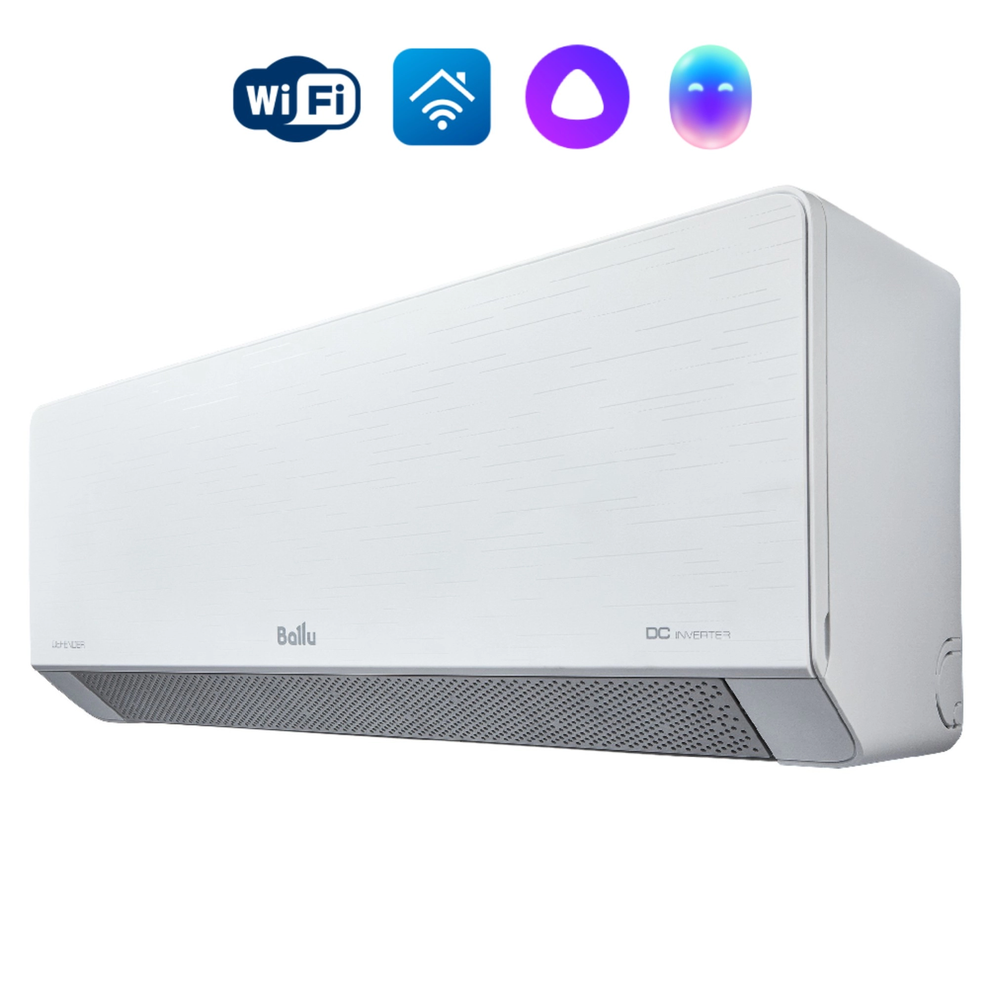 Изображение товара Блок внутренний инверторной мульти сплит-системы Ballu BSFI-FM/in-09HN8/EU