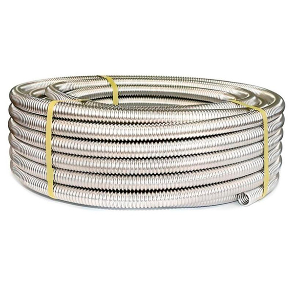 Труба гофрированная из нерж. стали STACORT отож. DN25 TO-25A (30)